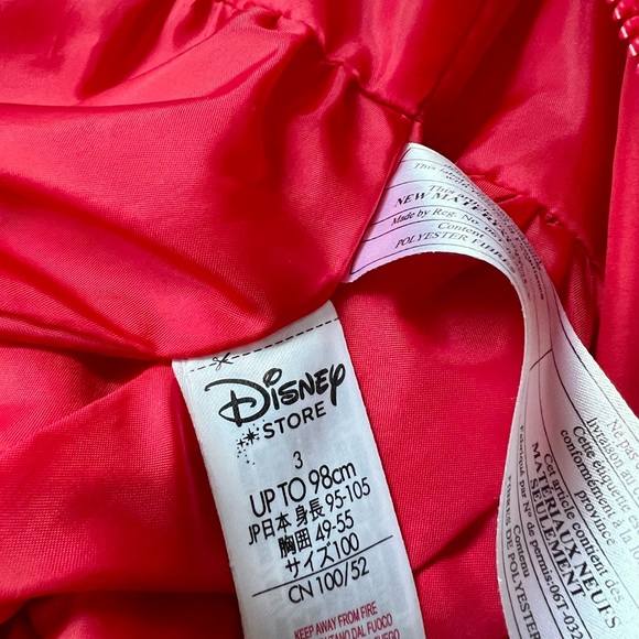 Disney Store Snow White Jacket - Picture 5 of 5